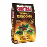 SUBSTRAT ZA OKR. RASTLINE SUBSTRAL ZEMLJA ZA LONČNICE TERRA MAGMA 5L