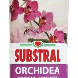 SUBSTRAT ZA OKR. RASTLINE SUBSTRAL ZEMLJA ZA ORHIDEJE 3 L