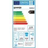 SUŠILNI STROJ GORENJE DA83IL/I NASLEDNIK D8666N BCTEST01