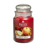SVEČA V KOZARCU PRICES LARGE JAR APPLE SPICE