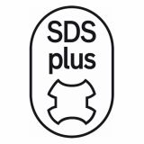 SVEDER ZA BETON SDS PLUS BOSCH 25X1000/950 MM S4