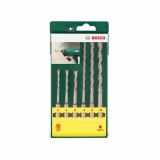 SVEDER ZA BETON SDS PLUS BOSCH 6 DELNA 5-6-8 6-8-10 MM