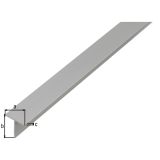 T-PROFIL GAH ALBERTS ALU, 15X15X1.5X1000 MM