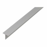 T-PROFIL GAH ALBERTS ALU, 20X20X1.5X1000 MM