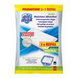 TABLETA BISON AIR MAX POLNILO BREZ VONJA PROMO 2+1 3X450G