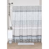 TENDANCE ZAVESA ZA KAD 180X180 CM PEVA, EMOTION