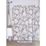 TENDANCE ZAVESA ZA KAD 180X180 CM PEVA, HAVANA