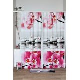 TENDANCE ZAVESA ZA KAD 180X180 CM PEVA, LOU
