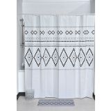 TENDANCE ZAVESA ZA KAD 180X180 CM PEVA, NAIROBI