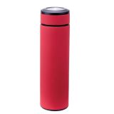 TERMO STEKLENICA, POSODA CULINARIO 480 ML Z DVOJNO STENO IN CEDILOM RAZLIČNE BARVE