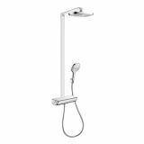 TERMOSTATSKA ARMATURA HANSGROHE RAINDANCE SELECT 300 STOJ PRAVOKOTNA, PRHA, GIB.CEV