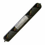 TESNILNA MASA SIKA SIKASIL WS-605 S ČRN 600 ML