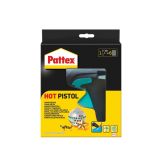 TEST SPR. VROČE LEPLJENJE PATTEX PIŠTOLA ZA VROČE LEPLJENJE BCTEST01