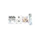 TOALETNI PAPIR ROLICE, BELE, 3-SLOJNE, OLALA PURE WHITE, 10 ROL V PAKETU