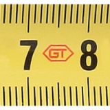 TRAČNI METER NA VZMET UNIOR 2M/6FT ART. 710R