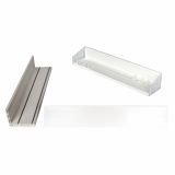TRAČNICA DOPLAST 400 CM POLONA Z ROBOM PVC