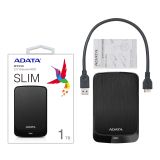 TRDI DISK ADATA HV320 1TB ČRN