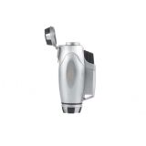 TRUE UTILITY FIREWIRE TURBOJET LIGHTER, SREBRNA , VŽIGALNIK