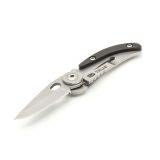 TRUE UTILITY SKELETONKNIFE, SREBRNA/SIVA, ŽEPNI NOŽ
