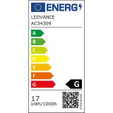 VARČNA SIJALKA 4 PINI OSRAM CFL SQUARE 16W/835 4P GR10Q