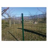 VARJENA OGRAJNA MREŽA DIRICKX HORIZONTAL 1.00 M ROLA=25M PVC