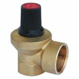 VARNOSTNI VENTIL KOVINA VV 689 31.75 MM (5/4 -) 8 BAR
