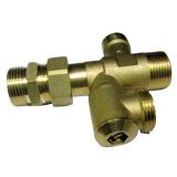 VARNOSTNI VENTIL SELTRON SERVISNI 19.05 MM (3/4 -) ZA RAZTEZNE POSODE