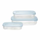 VEČNAMENSKA DOZA TONTARELLI 3/1 3X1.88X0.93 L FAMILY FOOD 29.6X19.8X7.7 CM