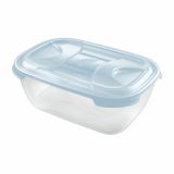 VEČNAMENSKA DOZA TONTARELLI 3 L NUVOLA PRAVOKOTNA ACQUA TRANSPARENT