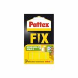 VEČNAMENSKI LEPILNI TRAK PATTEX SUPER FIX MONTAŽNE BLAZINICE 10 KOS