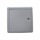 VENTILNA VRATCA ZA KAD 300X300 S PANTI BELA
