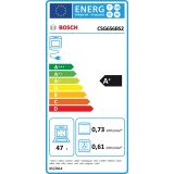 VGRADNA PARNA PEČICA BOSCH CSG656BS2