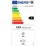 VGRADNA ZAMRZOVALNA OMARA LIEBHERR IGN 1664