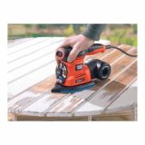 VIBRACIJSKI BRUSILNIK BLACK & DECKER KA 280 K