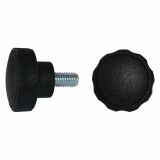 VIJAK S PVC OHIŠJEM 6X23 FI 32.5 VIJAK S PVC