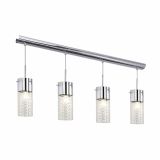 VISEČA SVETILKA-LESTENEC EGLO 90696 DIAMOND E14