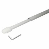 VITRAŽNA PALICA HUNGARIA KARNIS PALICA VITRAŽNA 060 CM BELA