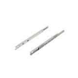 VODILO ZA PREDAL HETTICH DIY KROGLIČNO 17 MM 430MM PAR=2 KOS DELNI IZVLEK