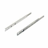 VODILO ZA PREDAL HETTICH DIY KROGLIČNO 17 MM 480MM PAR=2 KOS DELNI IZVLEK