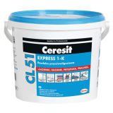 VODOTESNA MASA CERESIT CL 51 5KG