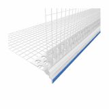 VOGALNIK MQ ODKAPNI VOGALNIK Z MREŽO 15X10 CM KOS=2.5 M