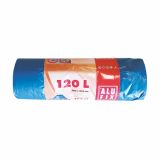 VREČKE ZA SMETI 120 L/10 Z VRVICO