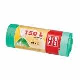 VREČKE ZA SMETI 150 L S TRAKOM 10/1