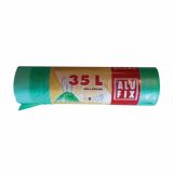 VREČKE ZA SMETI 35 L/25 Z VRVICO