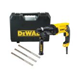VRTALNO ELEKTRIČNO KLADIVO DEWALT D 25133K + SET