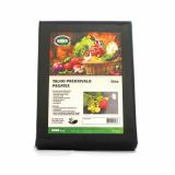 VRTNA FOLIJA ROKO POKRIVALKA 1.6X10M ČRNA, ZA JAGODE, 50G