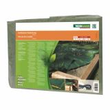 VRTNA FOLIJA WINDHAGER PONJAVA ZA PESKOVNIK 2X2 M, ZELENA, 180G/M2