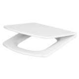 WC DESKA IZ UMETNE MASE CERSANIT EASY DUROPLAST SOFT CLOSE