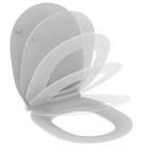 WC DESKA IZ UMETNE MASE IDEAL STANDARD CONNECT AIR DUROPLAST SOFT CLOSE