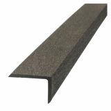 WPC DESKA ZA TERASO L-PROFIL ANTRACIT 2200X48X48 MM